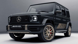 Mercedes-AMG G 63 Grand Edition – Phiên bản giới hạn với nhiều cái đầu tiên