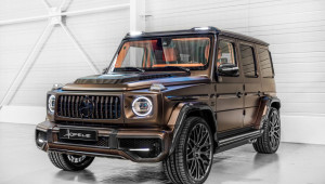 Chiêm ngưỡng bản độ Mercedes-AMG G63 từ Hofele: Chỉ hai từ 