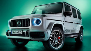 Mercedes-AMG G 63 Edition 55 chính thức mở bán, có thể về Việt Nam ngay đầu năm 2023