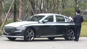 Genesis G80 2021 đầu tiên có mặt tại Việt Nam: Đúng chuẩn 