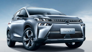 GAC Aion V: Xe điện Trung Quốc có thể sạc 0-80% trong 8 phút, gần bằng thời gian đổ xăng