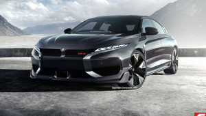 Mitsubishi Galant VR-4 2023 – Khi huyền thoại trở lại!