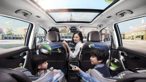 Từ tháng 3, xe hơi Trung Quốc - Geely sẽ được trang bị “lá chắn” Corona!