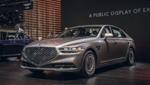 [ĐÁNH GIÁ XE] Genesis G90 2020 - Xe sang giá mềm