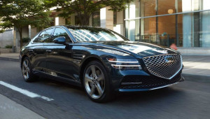 [ĐÁNH GIÁ XE] Genesis G80 2021 giá chỉ 1,1 tỷ VNĐ, về Việt Nam sẽ khiến E-Class 