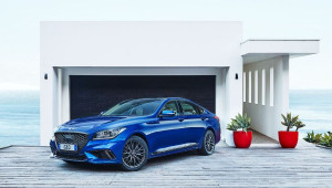 Xe sang Genesis G80 2020 ra mắt thị trường Úc với hai cấu hình và sức mạnh 311 mã lực