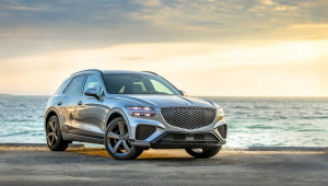 [ĐÁNH GIÁ XE] Genesis GV70 2022 - Đối trọng của Mercedes-AMG, BMW và Audi