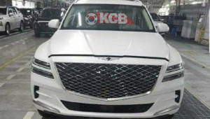 SUV hạng sang Genesis GV80 2020 bất ngờ ra mắt với giá từ 1,13 tỷ VNĐ