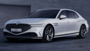 Genesis G90 2022 chính thức chốt giá từ 1,7 tỷ VNĐ tại Hàn Quốc