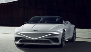 Genesis tham vọng dấn thân vào thị trường xe siêu sang, cạnh tranh Bentley và Maybach