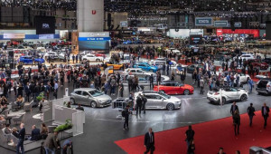 Thế giới có thêm một triển lãm ô tô quy mô lớn mới là Qatar Geneva Motor Show