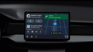 Google xuất hiện với tư cách là một công ty ô tô tại CES 2023