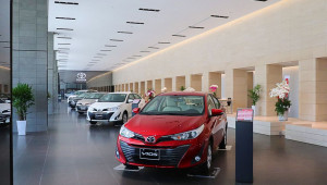 Giảm thuế trước bạ, loạt xe lắp ráp sẽ dành ưu thế trước xe nhập khẩu