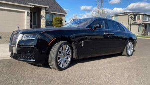 Rolls-Royce Ghost 2021 chính thức cập cảng Việt Nam, giá đồn đoán hơn 40 tỷ đồng