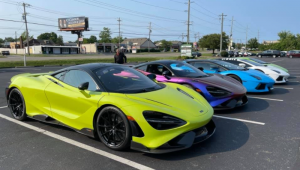 Cặp đôi McLaren 765LT trị giá hơn 50 tỷ đồng sẽ tham dự hành trình siêu xe của Gia Lai Team