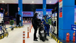 Giá xăng có thể tăng trên 1.000 đồng/lít vào ngày mai