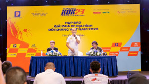 Giải Đua xe Địa hình Đối kháng Petrolimex Knock-Out the King 2023:  Sự trở lại của giải đấu nhà vua