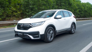 Honda CR-V được đại lý giảm giá lên đến 160 triệu đồng