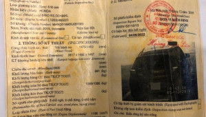 Lệ phí cấp Giấy đăng kiểm phương tiện sẽ được giảm còn 0 đồng?