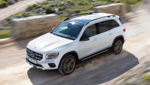 Mercedes-Benz GLB Facelift dự kiến sẽ ra mắt vào năm 2023 – Kiểu dáng có nhiều thay đổi