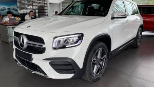 Mercedes-AMG GLB 200 2020 đã về tới đại lý Việt Nam, giá từ 2 tỷ đồng
