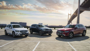 Mercedes-Benz GLC 300 4Matic chính thức ra mắt tại Việt Nam với giá  2,399 tỷ đồng