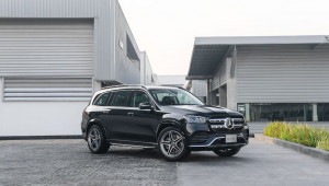 Mercedes-Benz GLS máy dầu ra mắt tại Thái Lan: Phiên bản được nhiều đại gia Việt ngóng chờ