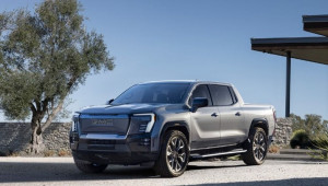 Xe bán tải thuần điện GMC Sierra EV 2024 ra mắt với động cơ 754 mã lực và tầm vận hành 644 km