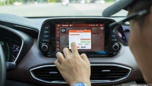 [ĐÁNH GIÁ PHỤ KIỆN] CarPlay Box GOTECH GB8: nhỏ gọn, thông minh, tiện lợi