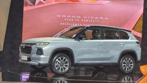 Suzuki công bố giá bán Grand Vitara 2023 tại Đông Nam Á, rẻ hơn Kia Seltos và Honda HR-V