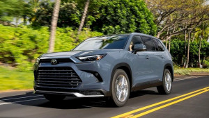 Toyota Grand Highlander 2024 chốt giá từ 1 tỷ VNĐ, cạnh tranh với Hyundai Palisade và Kia Telluride