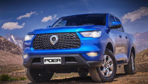 Great Wall Poer của Trung Quốc sẽ được 