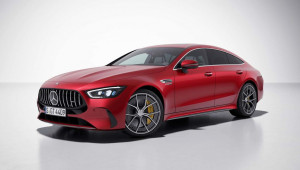 Mercedes-AMG GT63 SE Performance 2024 ra mắt với diện mạo mới, mạnh 831 mã lực