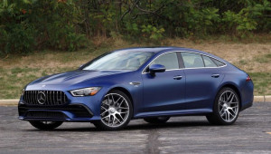 [ĐÁNH GIÁ XE] Mercedes-AMG GT 53 4-Door giá 6,3 tỷ đồng vừa ra mắt Việt Nam