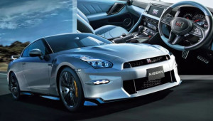 Nissan GT-R 2025 ra mắt: Bổ sung màu nội thất mới, giá từ 2,3 tỷ VNĐ
