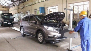 Bộ Giao thông Vận tải đề xuất miễn thu phí đăng kiểm ô tô mới trong 4 tháng cuối năm 2021