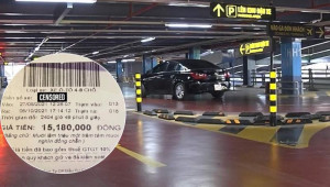 Lỡ gửi xe ở sân bay trong mùa dịch, diễn viên Jun Vũ 