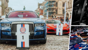 Gumball 3000 – Hành trình siêu xe lớn nhất thế giới sẽ khởi hành từ Sài Gòn