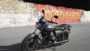 Khám phá lịch sử Moto Guzzi - Một trong những nhà sản xuất mô tô lâu đời nhất Châu Âu