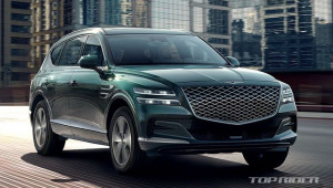 Genesis GV80 2022 có thêm phiên bản 6 chỗ ngồi: Chuẩn xe thương gia, giá quy đổi chỉ từ 1,2 tỷ VNĐ