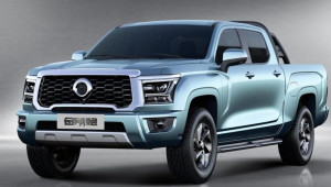 Great Wall Motor đăng ký bản quyền kiểu dáng công nghiệp hàng loạt xe bán tải tại Việt Nam