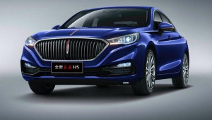 Hongqi H5 - 