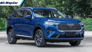 Haval H6 - SUV bán chạy nhất Trung Quốc - sắp ra mắt Malaysia, liệu có về Việt Nam ?