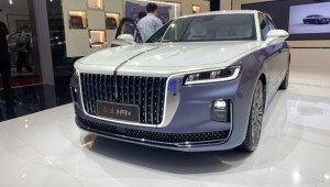 Hồng Kỳ H9+ ra mắt phiên bản Hoa Lan Trắng sang trọng và tinh tế hơn từ ngoài và trong