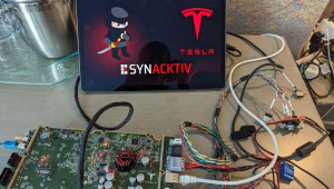 Nhóm hacker nhận thưởng hơn 8 tỷ VNĐ nhờ hack thành công xe Tesla trong 4 phút