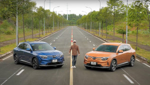 [ĐÁNH GIÁ SẢN PHẨM] Lốp xe điện Hankook iON evo: Cho “hổ mọc thêm cánh”