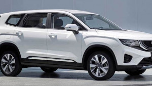 Không ngại Covid-19, “xe Tàu” Geely Haoyue 2020 chuẩn bị ra mắt với ngoại hình 