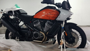 Harley-Davidson Pan America đầu tiên về Việt Nam: Xế Off-Road cho nhà giàu