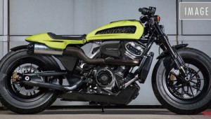Harley-Davidson chuẩn bị trình làng Motor cỡ nhỏ cho người châu Á vào năm 2020