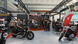 Harley-Davidson Việt Nam đem 
